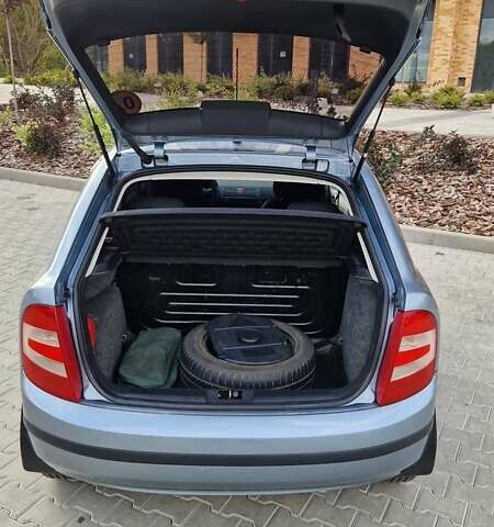 Шкода Фабія 2005 у Кропивницькому (Кіровограді) на Automoto.ua Сірий Шкода Фабія, об'ємом двигуна 1.2 л та пробігом 187 тис. км за 4100 $, фото 20 на Automoto.ua