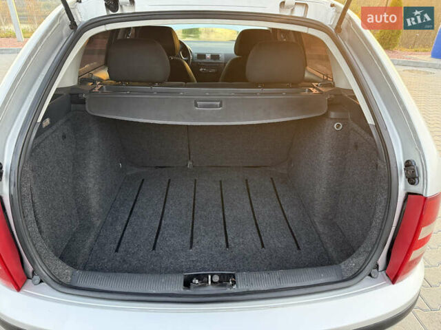 Сірий Шкода Фабія, об'ємом двигуна 1.39 л та пробігом 201 тис. км за 4200 $, фото 14 на Automoto.ua