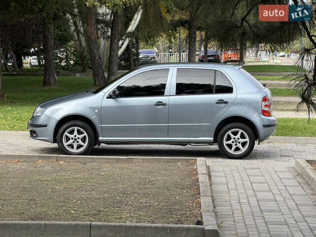 Сірий Шкода Фабія, об'ємом двигуна 1.2 л та пробігом 171 тис. км за 4800 $, фото 21 на Automoto.ua