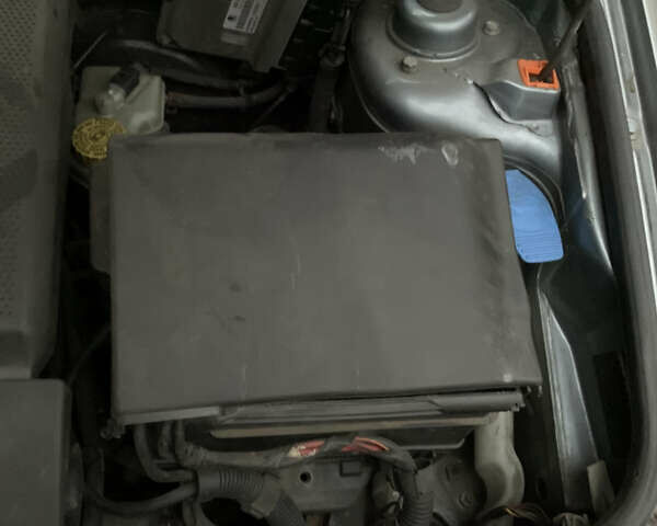 Сірий Шкода Фабія, об'ємом двигуна 1.2 л та пробігом 260 тис. км за 2700 $, фото 12 на Automoto.ua