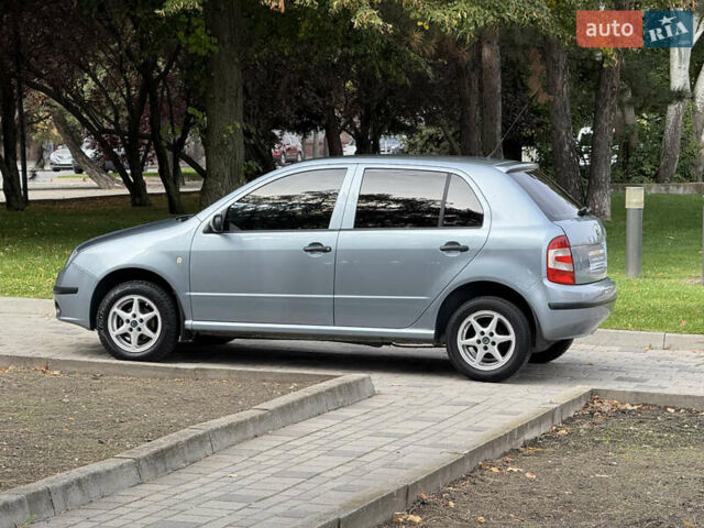 Сірий Шкода Фабія, об'ємом двигуна 1.2 л та пробігом 171 тис. км за 4800 $, фото 20 на Automoto.ua