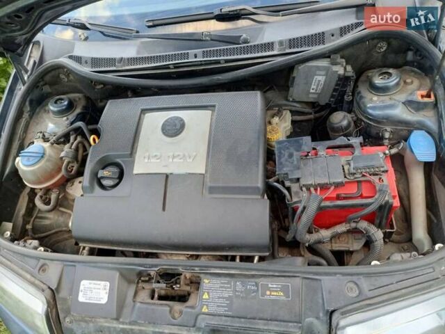 Сірий Шкода Фабія, об'ємом двигуна 1.2 л та пробігом 172 тис. км за 4300 $, фото 3 на Automoto.ua