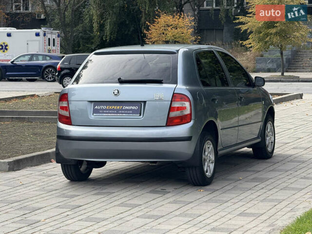 Сірий Шкода Фабія, об'ємом двигуна 1.2 л та пробігом 171 тис. км за 4800 $, фото 14 на Automoto.ua