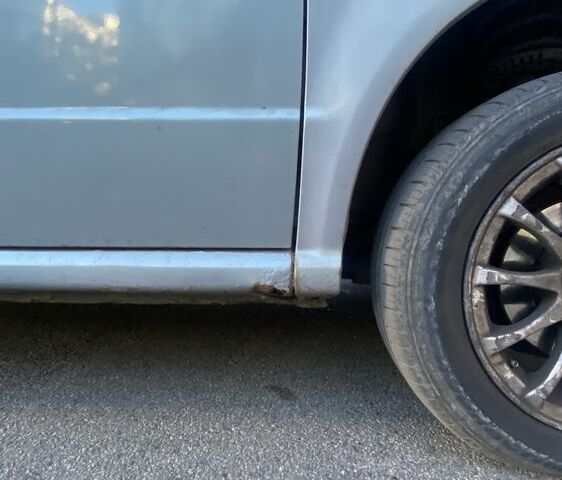 Сірий Шкода Фабія, об'ємом двигуна 1.2 л та пробігом 203 тис. км за 2300 $, фото 9 на Automoto.ua