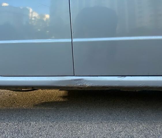 Сірий Шкода Фабія, об'ємом двигуна 1.2 л та пробігом 203 тис. км за 2300 $, фото 8 на Automoto.ua