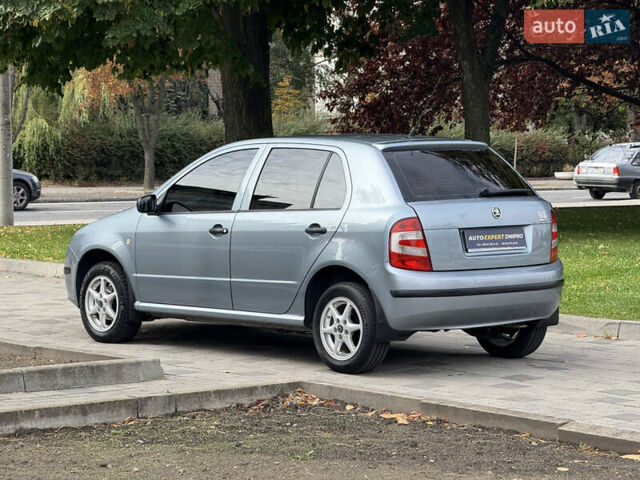 Сірий Шкода Фабія, об'ємом двигуна 1.2 л та пробігом 171 тис. км за 4800 $, фото 18 на Automoto.ua