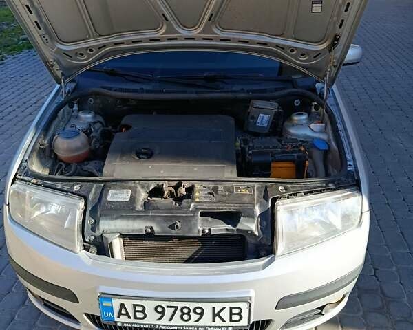 Шкода Фабия 2006 в Виннице на Automoto.ua Серый Шкода Фабия, объемом двигателя 1.39 л и пробегом 254 тыс. км за 4599 $, фото 8 на Automoto.ua