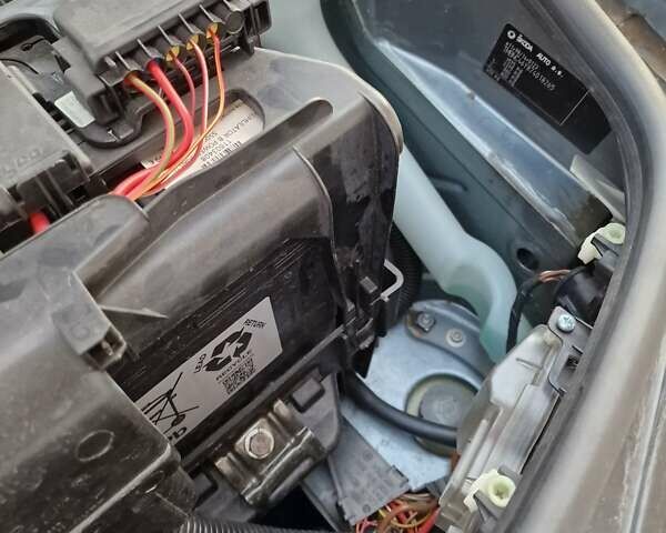 Сірий Шкода Фабія, об'ємом двигуна 1.39 л та пробігом 50 тис. км за 6700 $, фото 122 на Automoto.ua