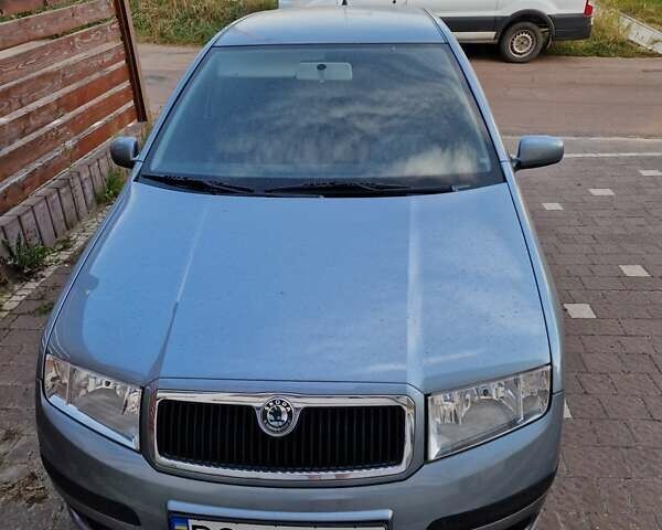Сірий Шкода Фабія, об'ємом двигуна 1.39 л та пробігом 50 тис. км за 6700 $, фото 3 на Automoto.ua
