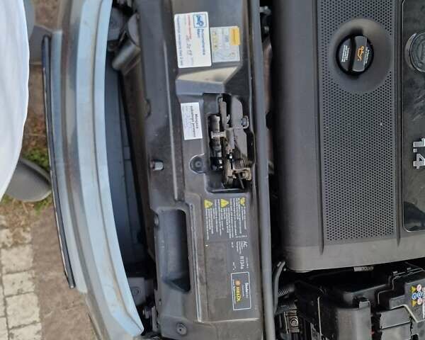 Сірий Шкода Фабія, об'ємом двигуна 1.39 л та пробігом 50 тис. км за 6700 $, фото 125 на Automoto.ua