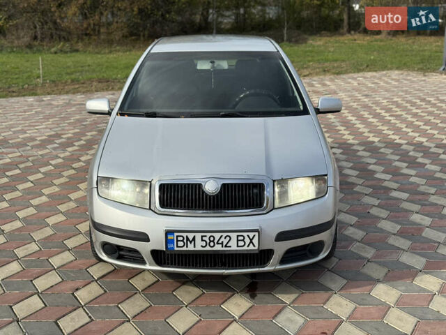 Шкода Фабія 2006 у Чернівцях на Automoto.ua Сірий Шкода Фабія, об'ємом двигуна 1.39 л та пробігом 301 тис. км за 2600 $, фото 7 на Automoto.ua