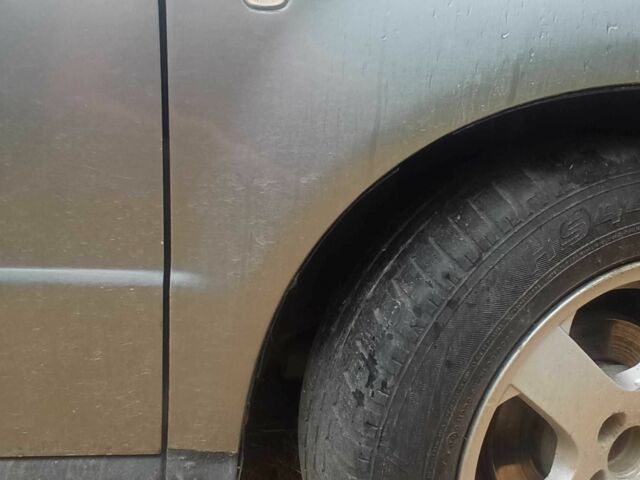 Серый Шкода Фабия, объемом двигателя 0 л и пробегом 33 тыс. км за 2950 $, фото 10 на Automoto.ua