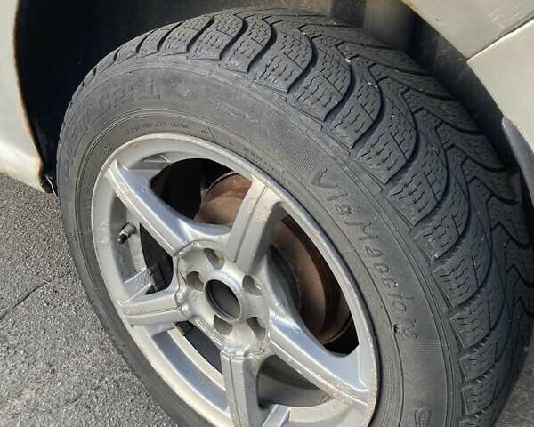 Сірий Шкода Фабія, об'ємом двигуна 1.2 л та пробігом 274 тис. км за 2900 $, фото 10 на Automoto.ua