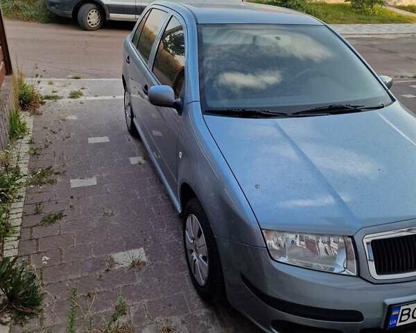 Сірий Шкода Фабія, об'ємом двигуна 1.39 л та пробігом 50 тис. км за 6700 $, фото 2 на Automoto.ua