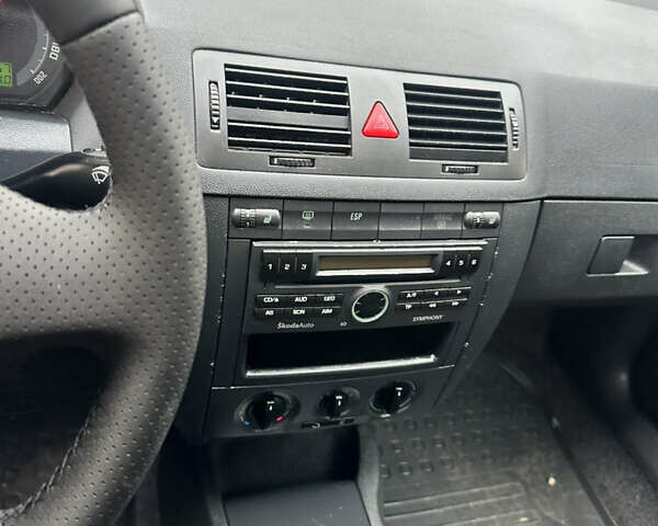 Сірий Шкода Фабія, об'ємом двигуна 1.4 л та пробігом 178 тис. км за 3899 $, фото 3 на Automoto.ua