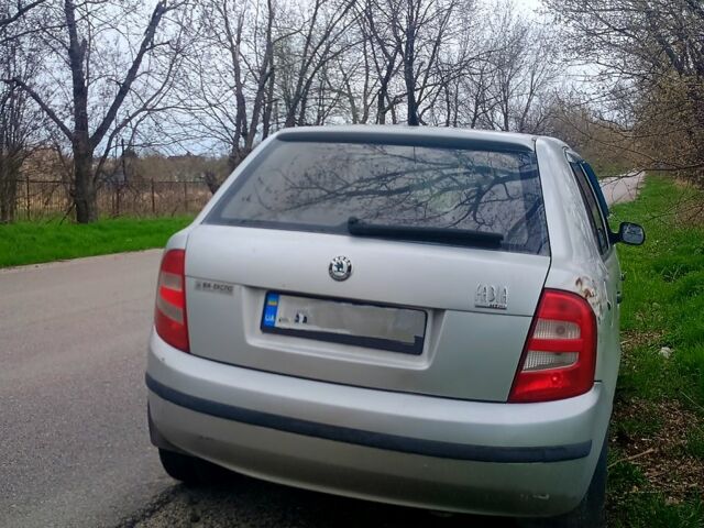 Сірий Шкода Фабія, об'ємом двигуна 1.2 л та пробігом 0 тис. км за 3600 $, фото 4 на Automoto.ua