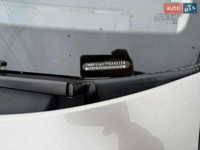 Серый Шкода Фабия, объемом двигателя 0 л и пробегом 46 тыс. км за 4900 $, фото 18 на Automoto.ua