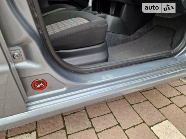 Сірий Шкода Фабія, об'ємом двигуна 1.39 л та пробігом 50 тис. км за 6700 $, фото 25 на Automoto.ua