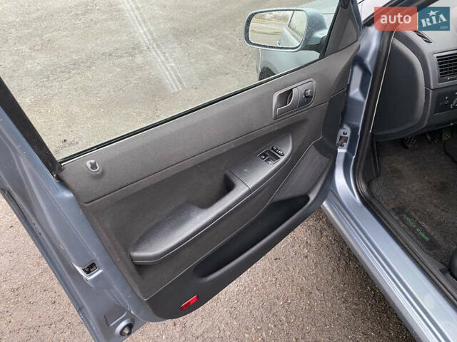 Серый Шкода Фабия, объемом двигателя 1.4 л и пробегом 96 тыс. км за 4900 $, фото 10 на Automoto.ua
