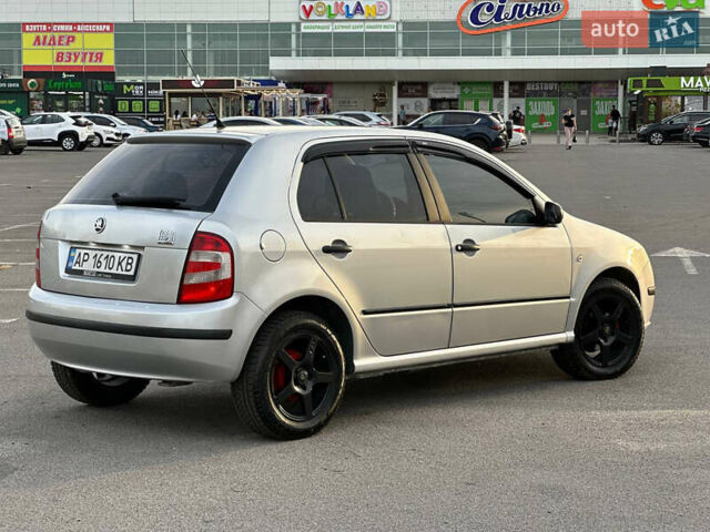 Сірий Шкода Фабія, об'ємом двигуна 1.2 л та пробігом 247 тис. км за 3300 $, фото 5 на Automoto.ua