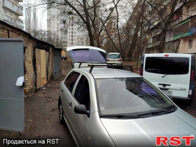 Шкода Фабия 2006 в Киеве на Automoto.ua Серый Шкода Фабия, объемом двигателя 1.2 л и пробегом 317 тыс. км за 3300 $, фото 2 на Automoto.ua