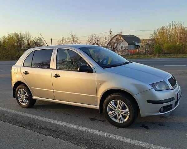 Шкода Фабия 2006 в Виннице на Automoto.ua Серый Шкода Фабия, объемом двигателя 1.2 л и пробегом 212 тыс. км за 3600 $, фото 7 на Automoto.ua