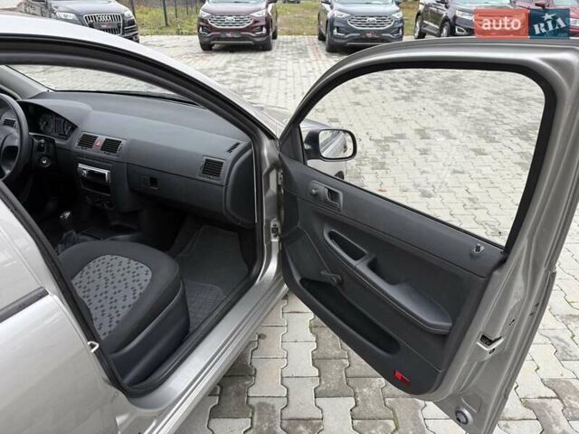 Серый Шкода Фабия, объемом двигателя 0 л и пробегом 46 тыс. км за 4900 $, фото 27 на Automoto.ua