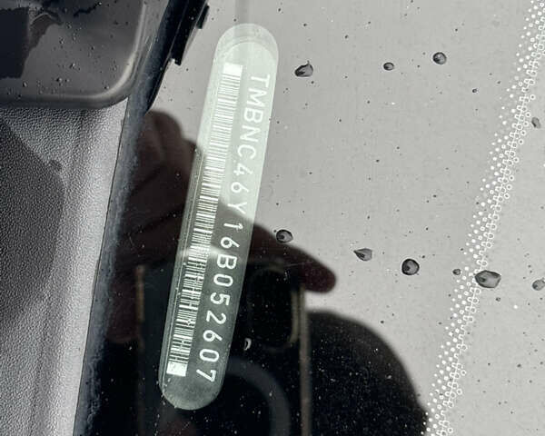 Серый Шкода Фабия, объемом двигателя 1.4 л и пробегом 147 тыс. км за 5600 $, фото 29 на Automoto.ua