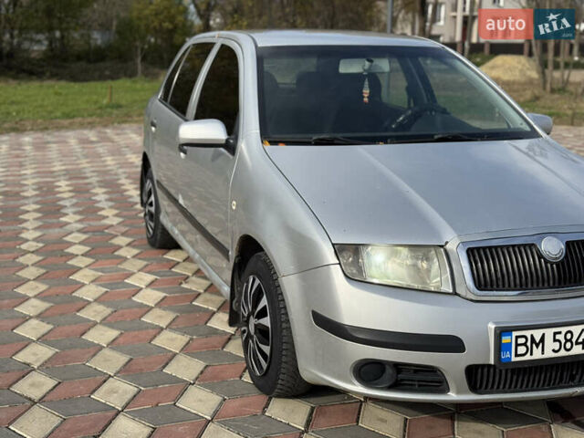 Шкода Фабія 2006 у Чернівцях на Automoto.ua Сірий Шкода Фабія, об'ємом двигуна 1.39 л та пробігом 301 тис. км за 2600 $, фото 6 на Automoto.ua