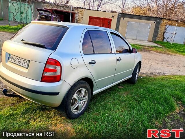Сірий Шкода Фабія, об'ємом двигуна 1.2 л та пробігом 0 тис. км за 3100 $, фото 4 на Automoto.ua