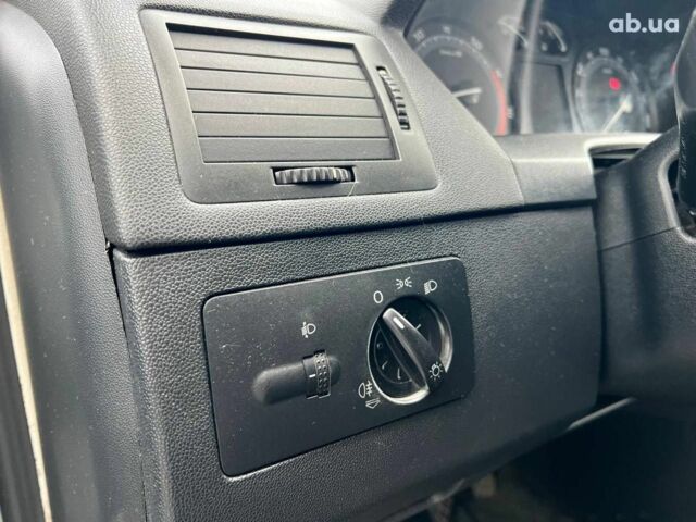 Серый Шкода Фабия, объемом двигателя 1.2 л и пробегом 243 тыс. км за 3390 $, фото 17 на Automoto.ua