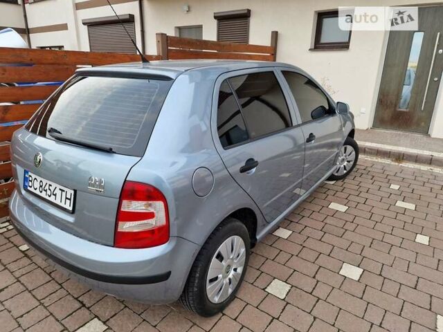 Сірий Шкода Фабія, об'ємом двигуна 1.39 л та пробігом 50 тис. км за 6700 $, фото 76 на Automoto.ua
