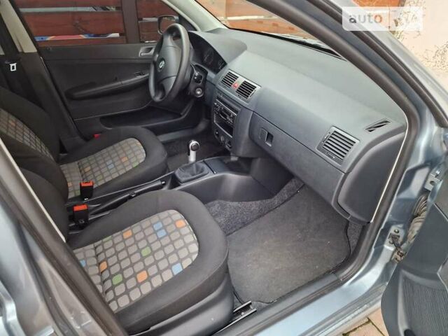 Сірий Шкода Фабія, об'ємом двигуна 1.39 л та пробігом 50 тис. км за 6700 $, фото 29 на Automoto.ua