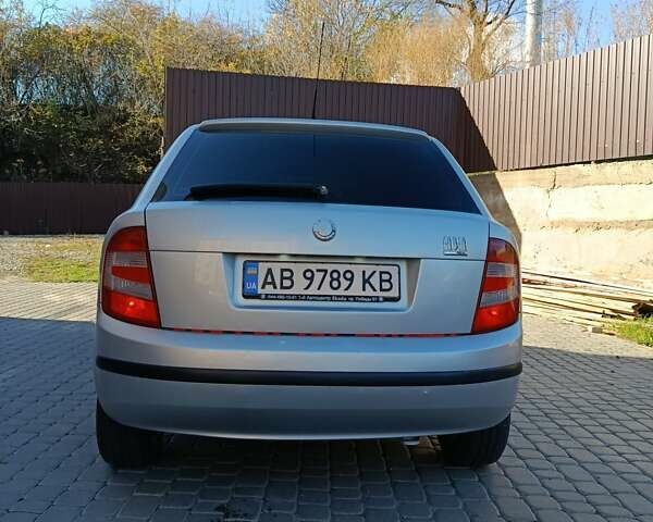 Шкода Фабия 2006 в Виннице на Automoto.ua Серый Шкода Фабия, объемом двигателя 1.39 л и пробегом 254 тыс. км за 4599 $, фото 15 на Automoto.ua
