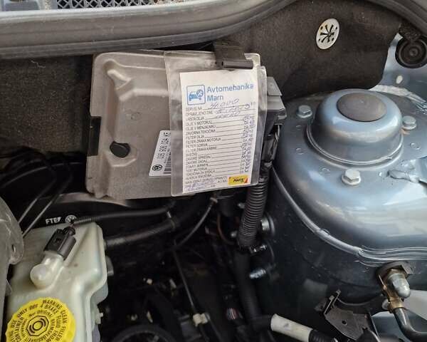 Сірий Шкода Фабія, об'ємом двигуна 1.39 л та пробігом 50 тис. км за 6700 $, фото 50 на Automoto.ua