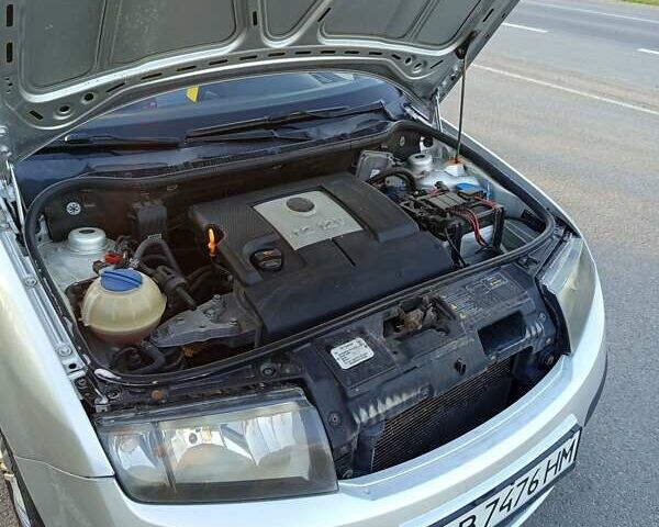 Шкода Фабия 2006 в Виннице на Automoto.ua Серый Шкода Фабия, объемом двигателя 1.2 л и пробегом 212 тыс. км за 3600 $, фото 4 на Automoto.ua