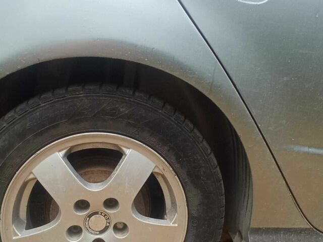 Серый Шкода Фабия, объемом двигателя 0 л и пробегом 33 тыс. км за 2950 $, фото 6 на Automoto.ua