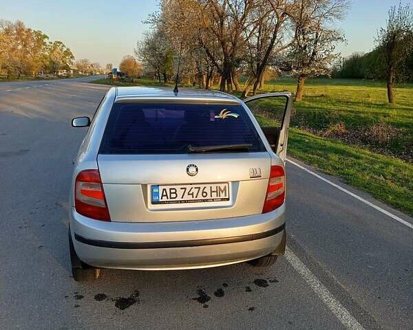 Шкода Фабия 2006 в Виннице на Automoto.ua Серый Шкода Фабия, объемом двигателя 1.2 л и пробегом 212 тыс. км за 3600 $, фото 11 на Automoto.ua