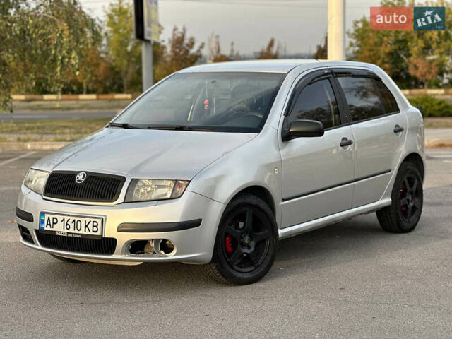 Сірий Шкода Фабія, об'ємом двигуна 1.2 л та пробігом 247 тис. км за 3300 $, фото 8 на Automoto.ua