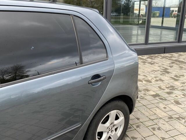 Серый Шкода Фабия, объемом двигателя 1.4 л и пробегом 293 тыс. км за 4200 $, фото 8 на Automoto.ua