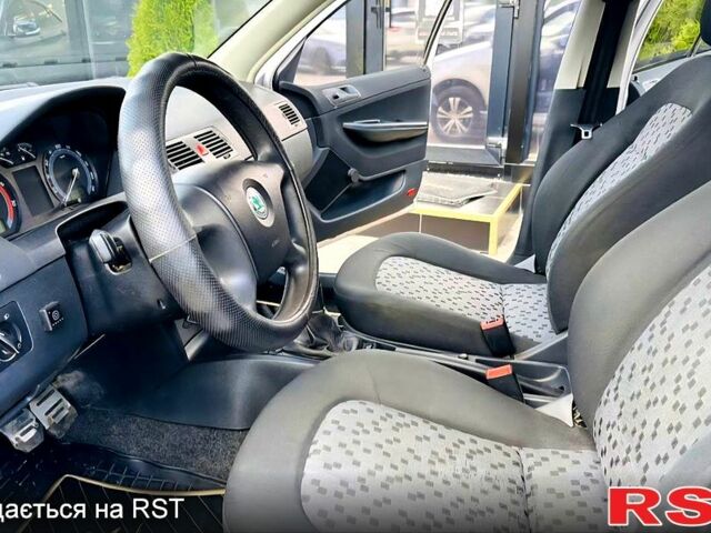 Шкода Фабія 2007 у Харкові на Automoto.ua Сірий Шкода Фабія, об'ємом двигуна 1.2 л та пробігом 223 тис. км за 2700 $, фото 2 на Automoto.ua