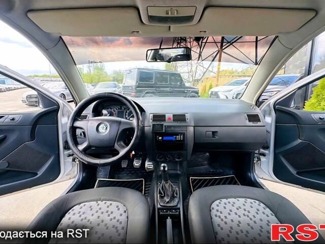 Шкода Фабія 2007 у Харкові на Automoto.ua Сірий Шкода Фабія, об'ємом двигуна 1.2 л та пробігом 223 тис. км за 2700 $, фото 4 на Automoto.ua