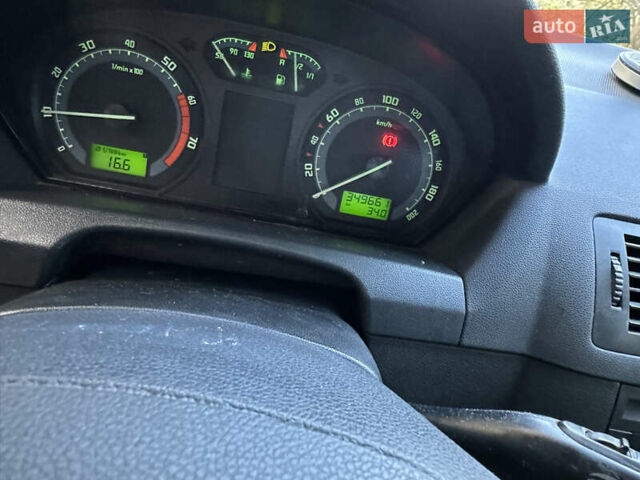 Серый Шкода Фабия, объемом двигателя 1.2 л и пробегом 350 тыс. км за 2400 $, фото 10 на Automoto.ua