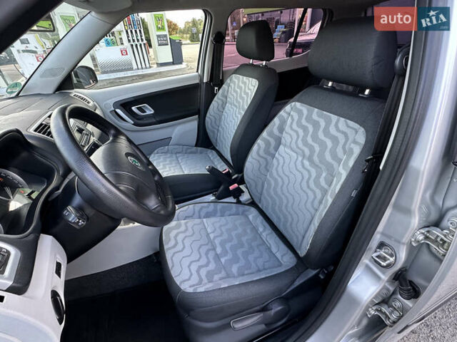 Серый Шкода Фабия, объемом двигателя 1.6 л и пробегом 236 тыс. км за 4850 $, фото 31 на Automoto.ua