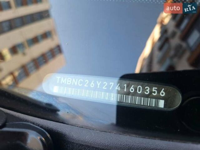 Серый Шкода Фабия, объемом двигателя 1.4 л и пробегом 116 тыс. км за 4650 $, фото 67 на Automoto.ua