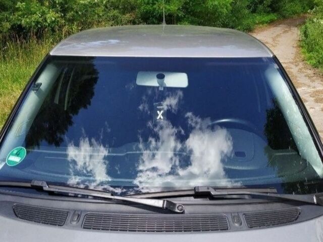 Серый Шкода Фабия, объемом двигателя 1.4 л и пробегом 205 тыс. км за 6000 $, фото 11 на Automoto.ua