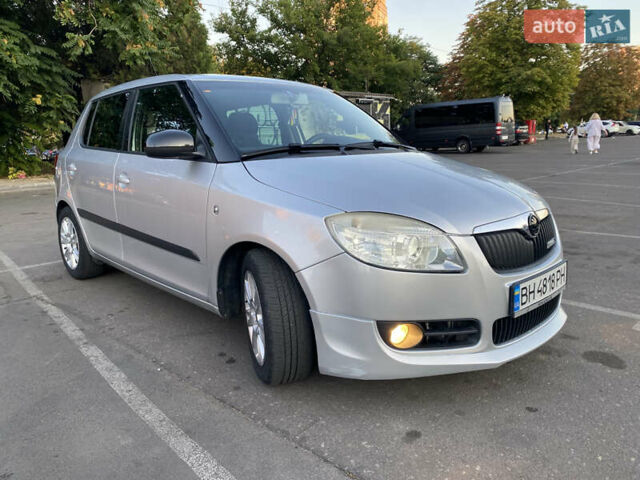 Сірий Шкода Фабія, об'ємом двигуна 1.6 л та пробігом 223 тис. км за 5700 $, фото 5 на Automoto.ua