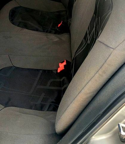 Сірий Шкода Фабія, об'ємом двигуна 1.2 л та пробігом 250 тис. км за 4000 $, фото 10 на Automoto.ua