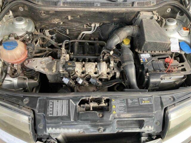 Шкода Фабия 2007 в Каменское - Днепродзержинск на Automoto.ua Серый Шкода Фабия, объемом двигателя 1.2 л и пробегом 122 тыс. км за 4923 $, фото 10 на Automoto.ua