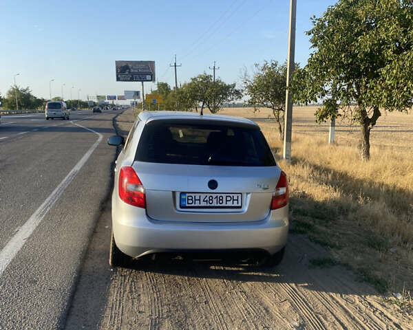 Сірий Шкода Фабія, об'ємом двигуна 1.6 л та пробігом 223 тис. км за 5700 $, фото 3 на Automoto.ua